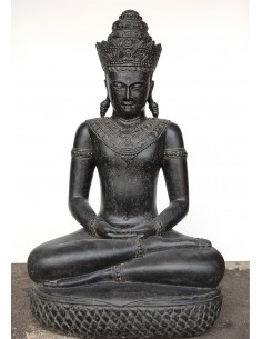 Statue Bouddha du Cambodge