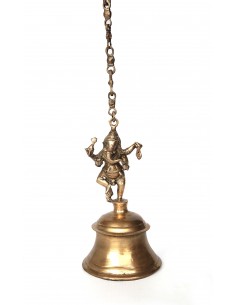 Cloche Ganesh dansant