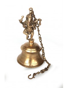 Cloche Ganesh dansant 2