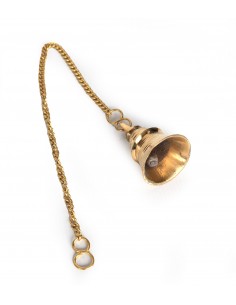 Cloche avec chaîne 2