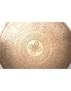 Gong tibétain 2