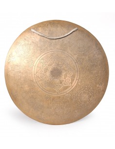 Gong tibétain