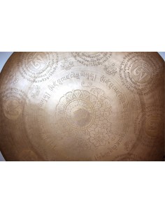 Gong tibétain 2