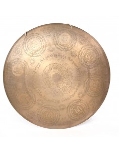 Gong tibétain