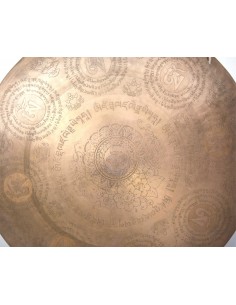 Gong tibétain 2