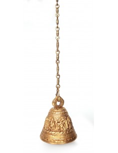 Cloche avec chaîne 2