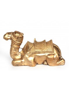 Statuette en bronze de...