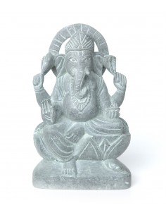 Ganesh en soap stone de...
