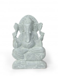 Ganesh en soap stone de...