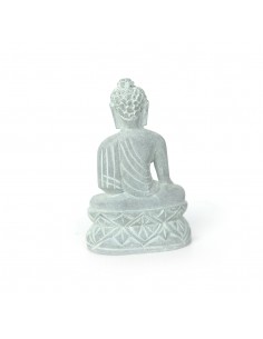Buddha en soap stone de... 2