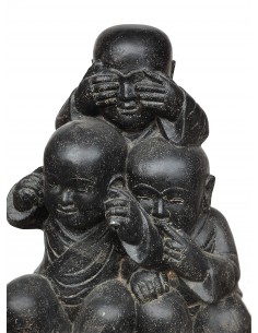 Moines de la sagesse 2