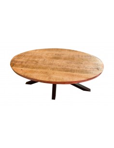 Table ovale "Harsha" 2