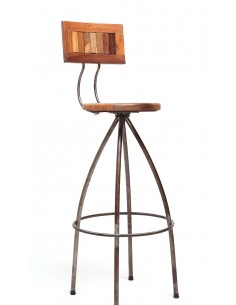 Chaise de bar 2