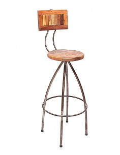 Chaise de bar
