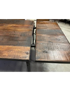 Grande Table en bois... 2