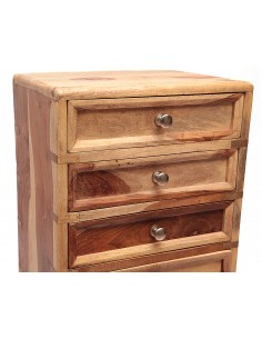 Commode "Jūnāgadh" naturel 2