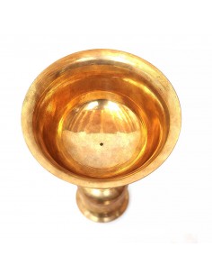 Lampe beurre tibétaine 2