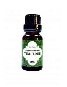 Huile Essentielle Bio Tea...
