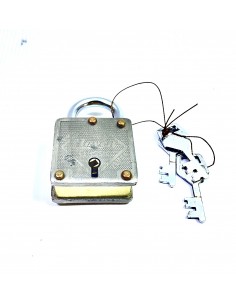 Cadenas vintage Inox
