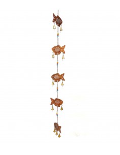 Carillon chaine poisson 2