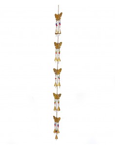 Carillon chaine papillon 2