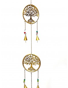 Carillon chaine Arbre de...