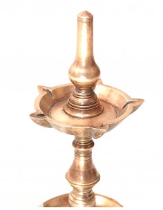 Lampe a huile du temple 2