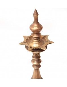 Lampe a huile du temple 2