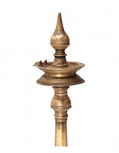 Lampe a huile du temple 2