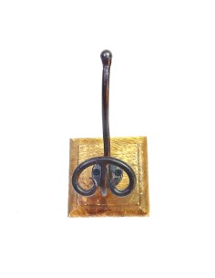 Support en bois 1 crochet