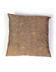 *Housse de coussin en soie... 2
