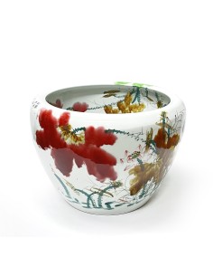 Vase chinois "Shun"