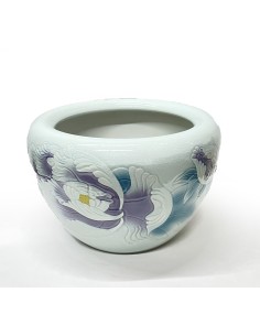 Vase chinois " Jin"