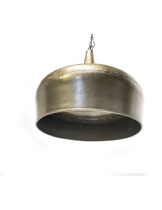 Lampe suspension en laiton