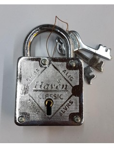 Cadenas Vintage Inox