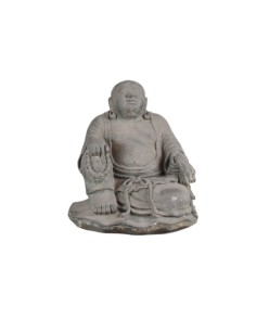 Moine Prieur Assis 20cm