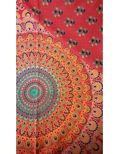 Couvre-lit Mandala... 2