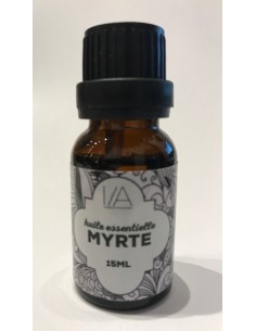 Huile Essentielle Bio Myrte...