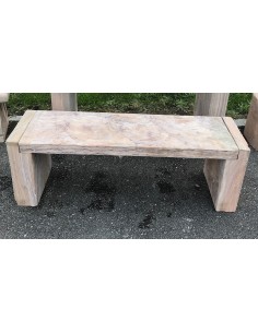 Banc en Pierre
