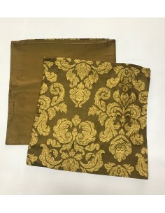 *Housse de coussin -...