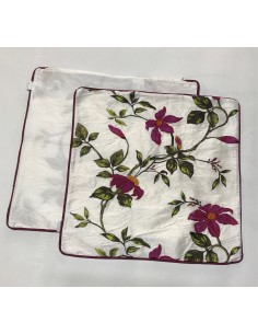 *Housse de coussin -...