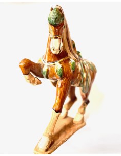 Cheval Galop Chinois -...