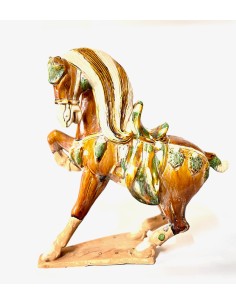 Cheval Galop Chinois -... 2