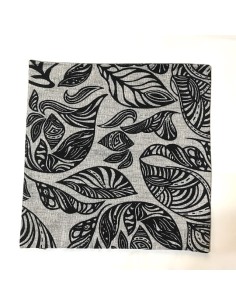 *Housse de Coussin " Grey "...