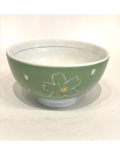 Bol Ceramique Vert