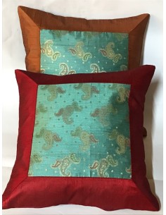 *Housse de Coussin