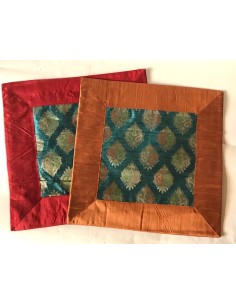 *Housse de Coussin 40x40cm...