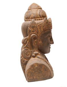tête de Dewi 2