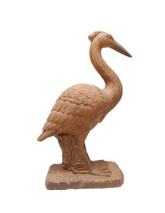 Cigogne debout