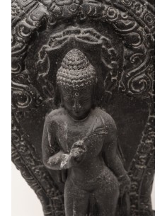 Bouddha aurial debout 2